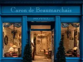 Hotel Caron de Beaumarchais