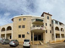 济夫塔礁酒店，位于Zefta的酒店