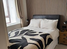 Church view，位于威克的酒店