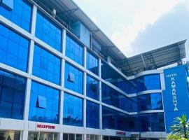 Hotel Kamakshya Pvt Ltd，位于Kodudanga的酒店