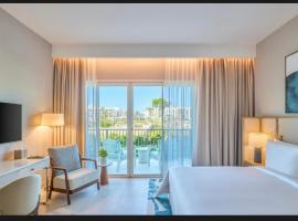 Vida marina resort Marassi，位于阿莱曼的酒店