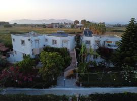 Zikas apartments，位于马尔马里的酒店