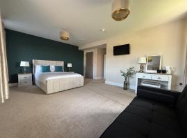 East Halton Hotel，位于East Halton的酒店