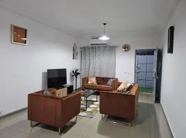 Appartement Meublé Bonoumin By Meublés Ivoire