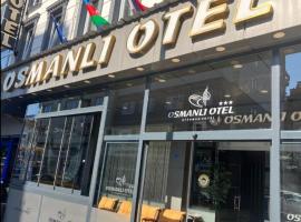 Samsun Osmanlı Otel