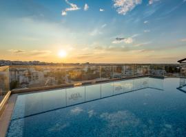Prezident Palace Belgrade - Adults Only，位于贝尔格莱德的酒店