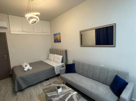 NATALIE'S APARTMENTS，位于马克里的酒店