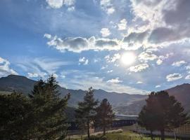 Hotel Snö La Corza Blanca，位于Brañavieja的酒店