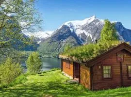 Beautiful Home In Eikesdal
