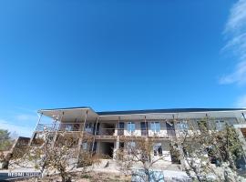 kadzhisaihouse，位于Kaji-Say的酒店