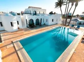 Maison Rachida Djerba