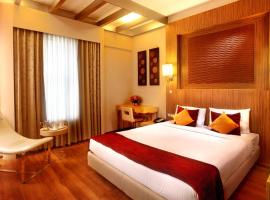 Citrus Classic Mambakkam Chennai，位于Chengalpattu的酒店