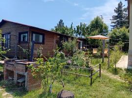 Kiketi Paradise 2，位于Kiketʼi的乡村别墅