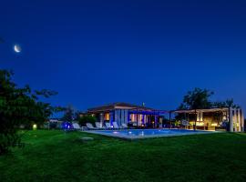 Villa Sand Dune，位于圣乔治斯的酒店