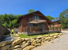 Chalet Fiona with jacuzzi