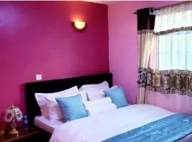 Spacious 3-bedroom apartment