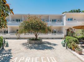 Capriccio Studios，位于阿凯松的酒店