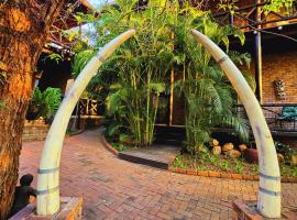 Kruger Dreams Lodge，位于玛洛斯帕克的酒店
