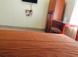 Madara Hotel，位于霍勒讷的酒店