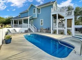 Renovated Cottage With Heated Pool Spa & Amenities