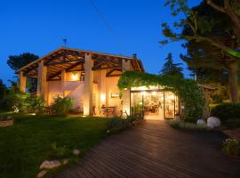 阿格里图里斯莫特里利酒店，位于法恩莎的酒店