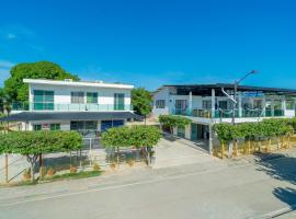 Habitaciones Melany，位于科韦尼亚斯的酒店