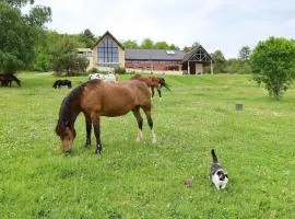 La terrasse du Colombier
