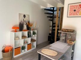Appartement T1 Bis，位于Gragnague的酒店