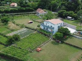 Vržina Farm House Skadar Lake，位于威尔帕扎的乡村别墅