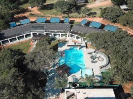 Kingdoms Lodge，位于格罗布勒斯达尔的酒店