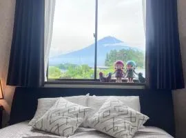 Kitayama Fuji View House