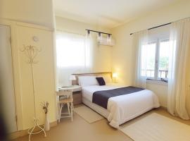 bugrashov 13 room，位于特拉维夫的旅馆
