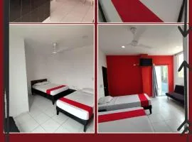 Hotel Madeleine Inn Sede Sur