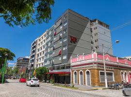 Hotel Fabris，位于新弗里堡的酒店