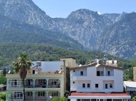 Aysu Tunç Hotel，位于贝尔迪比的酒店