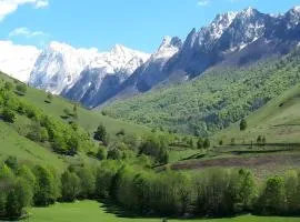 Chalet cosy Vallée d’Aspe