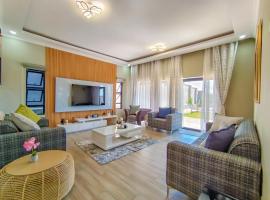 Forest View Apartment，位于布兰太尔的酒店