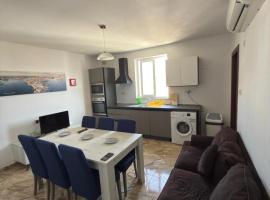 3-Bedroom Apartment in Msida M5，位于姆西达的酒店