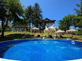 Къща за гости Дени，位于Chukovezer的酒店