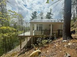 Vue, Nature, SPA & Relaxation au Melilot