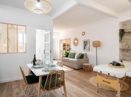 Nid de detente - Massage et jungle vibes with Parking，位于格拉斯的酒店