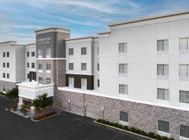Homewood Suites by Hilton Metairie New Orleans，位于梅泰里的酒店
