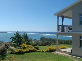 La Residence Emmaüs，位于Rodrigues Island的酒店