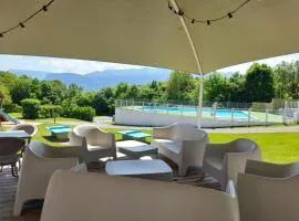 Camping Le Balcon de Chartreuse