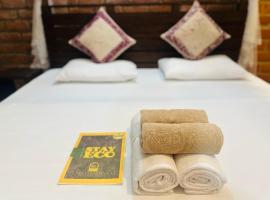 Nivartana Villa and Purana Ayurveda Center，位于本托塔的酒店