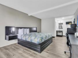 Motel 6 Summerville, SC Charleston，位于萨默维尔的酒店