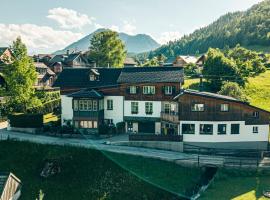 Haus Frey，位于阿尔陶塞的酒店