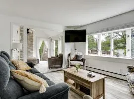 Worcester Home on Indian Lake with Shared Boat Dock!