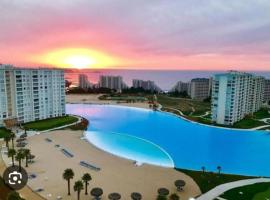 Laguna Bahía Mar y Campo，位于圣安东尼奥的酒店