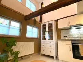 Torwächterhaus - Fachwerkidylle am Osthofentor